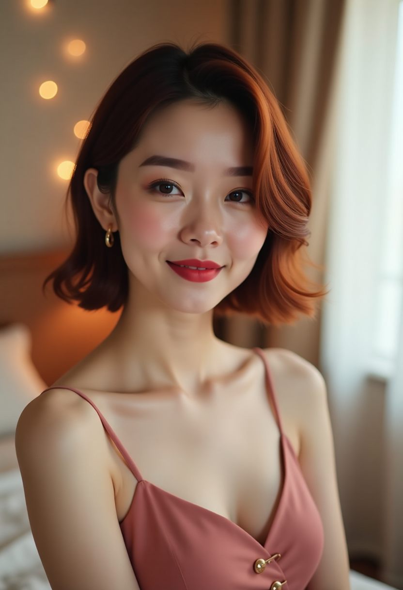 风过暮林