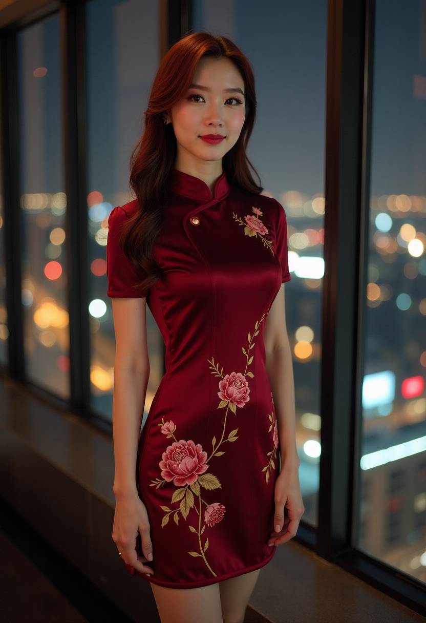 星辰轨迹